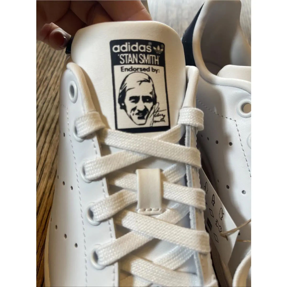 Adidas shoes - adidas Stan Smith - Stan Smith - S81020 - White 5