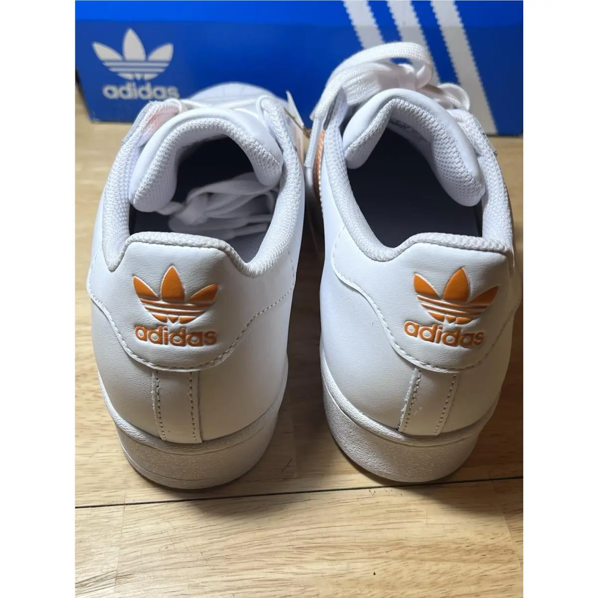 Adidas shoes - adidas Superstar - Superstar - GZ3737 - White (UPC: 0195734017629) 3
