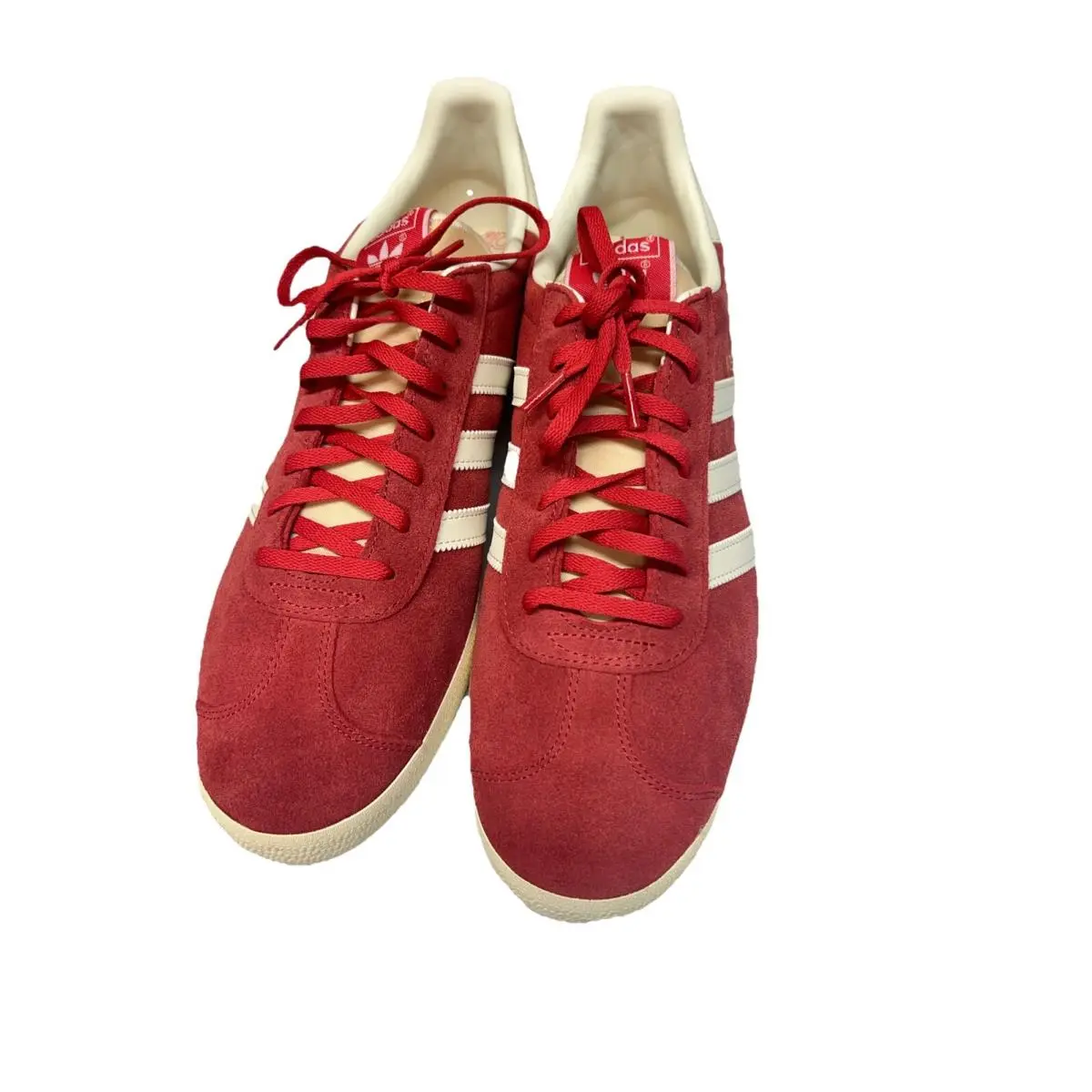 Adidas shoes - adidas Gazelle Glory - Gazelle Glory - IG1062 - Glory Red/Off White-White 5