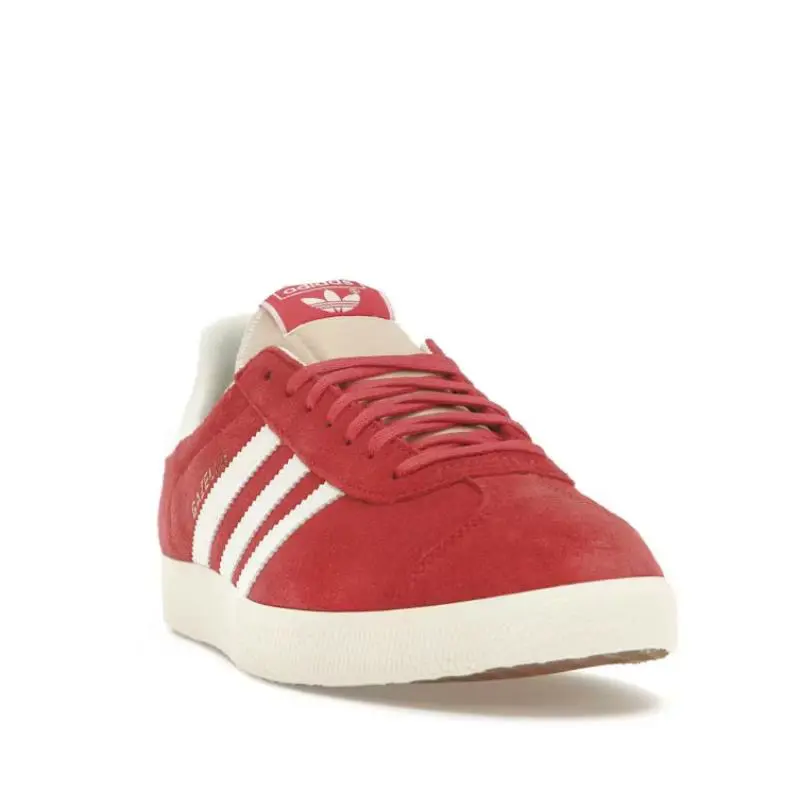 Adidas shoes - adidas Gazelle Glory - Gazelle Glory - IG1062 - Glory Red/Off White-White 3