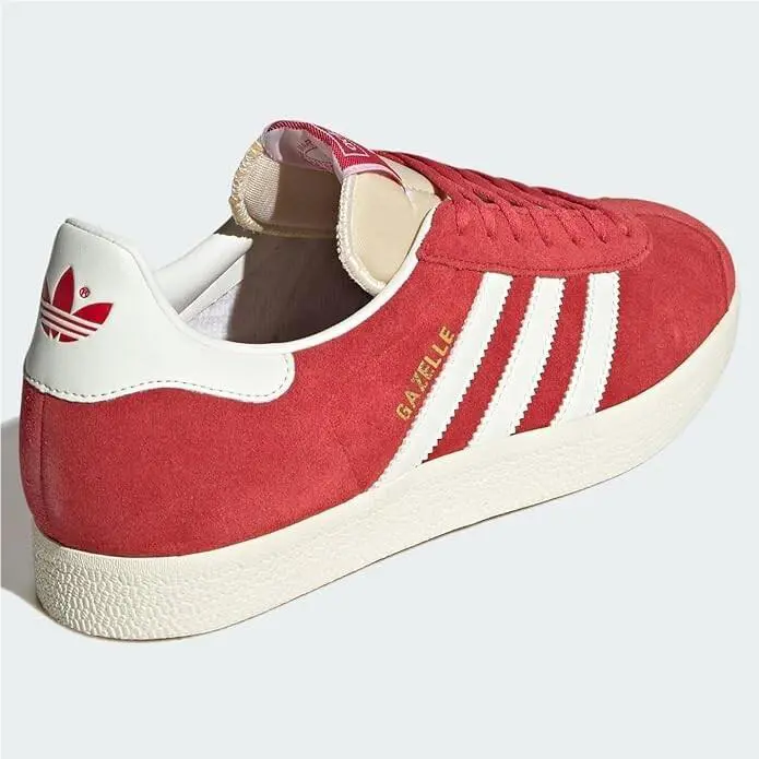 Adidas shoes - adidas Gazelle Glory - Gazelle Glory - IG1062 - Glory Red/Off White-White 1