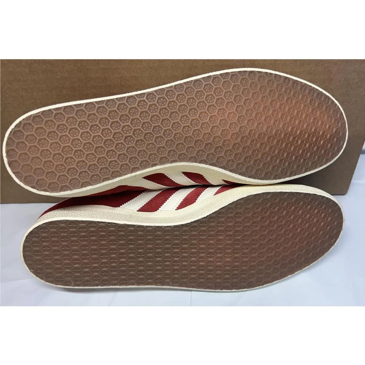 Adidas shoes - adidas Gazelle Glory - Gazelle Glory - IG1062 - Glory Red/Off White-White 8