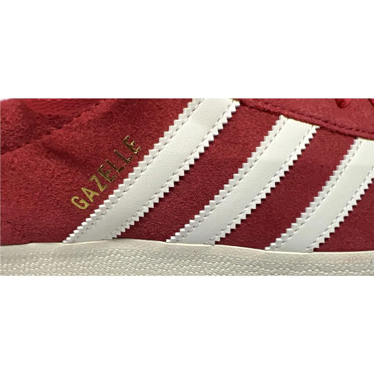 Adidas shoes - adidas Gazelle Glory - Gazelle Glory - IG1062 - Glory Red/Off White-White 4