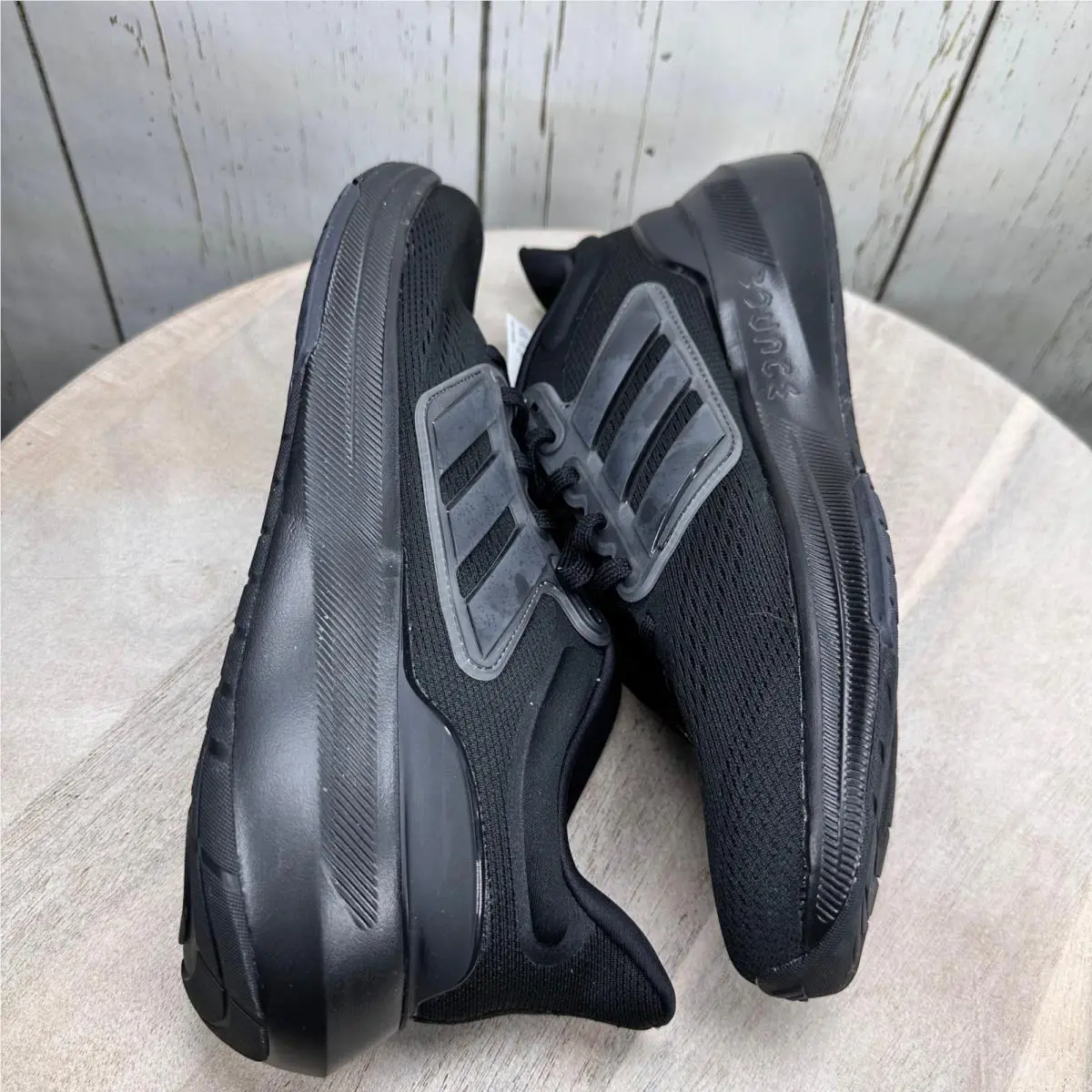 Adidas shoes - adidas Ultrabounce - Ultrabounce - HP5797 - Black 3