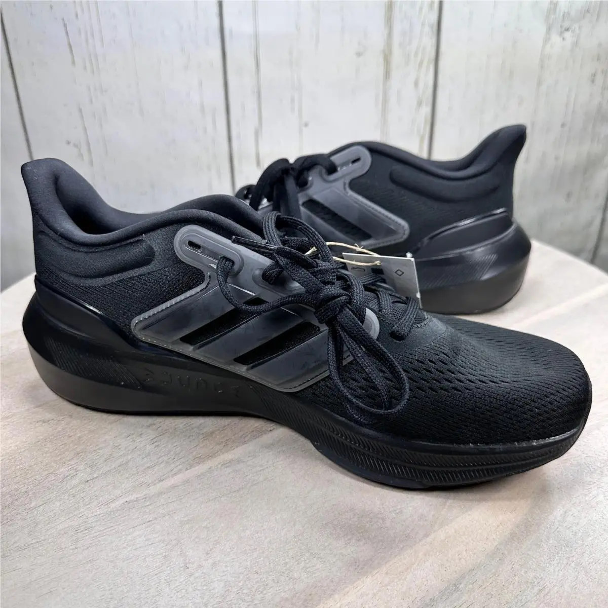 Adidas shoes - adidas Ultrabounce - Ultrabounce - HP5797 - Black 7