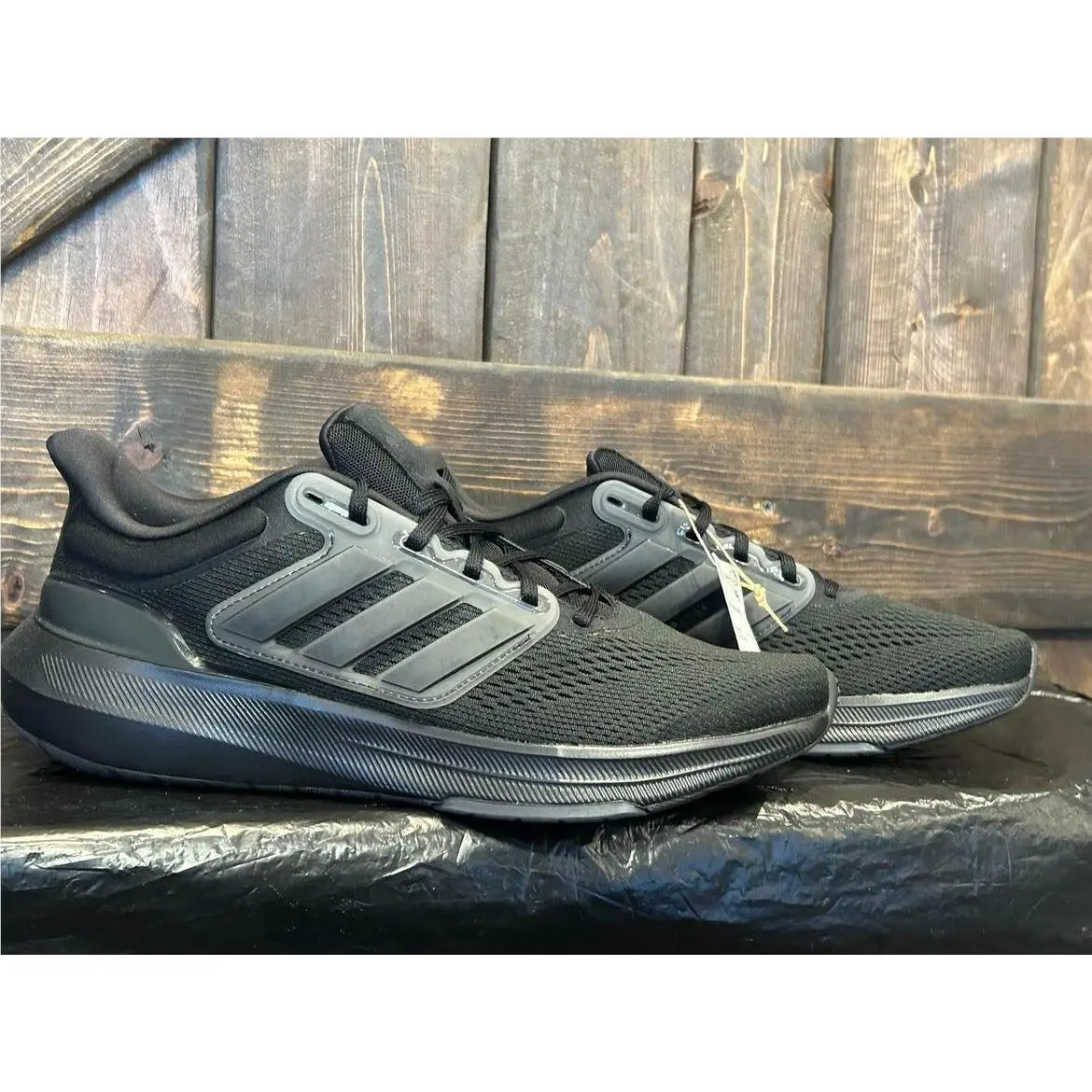 Adidas shoes - adidas Ultrabounce - Ultrabounce - HP5797 - Black 0