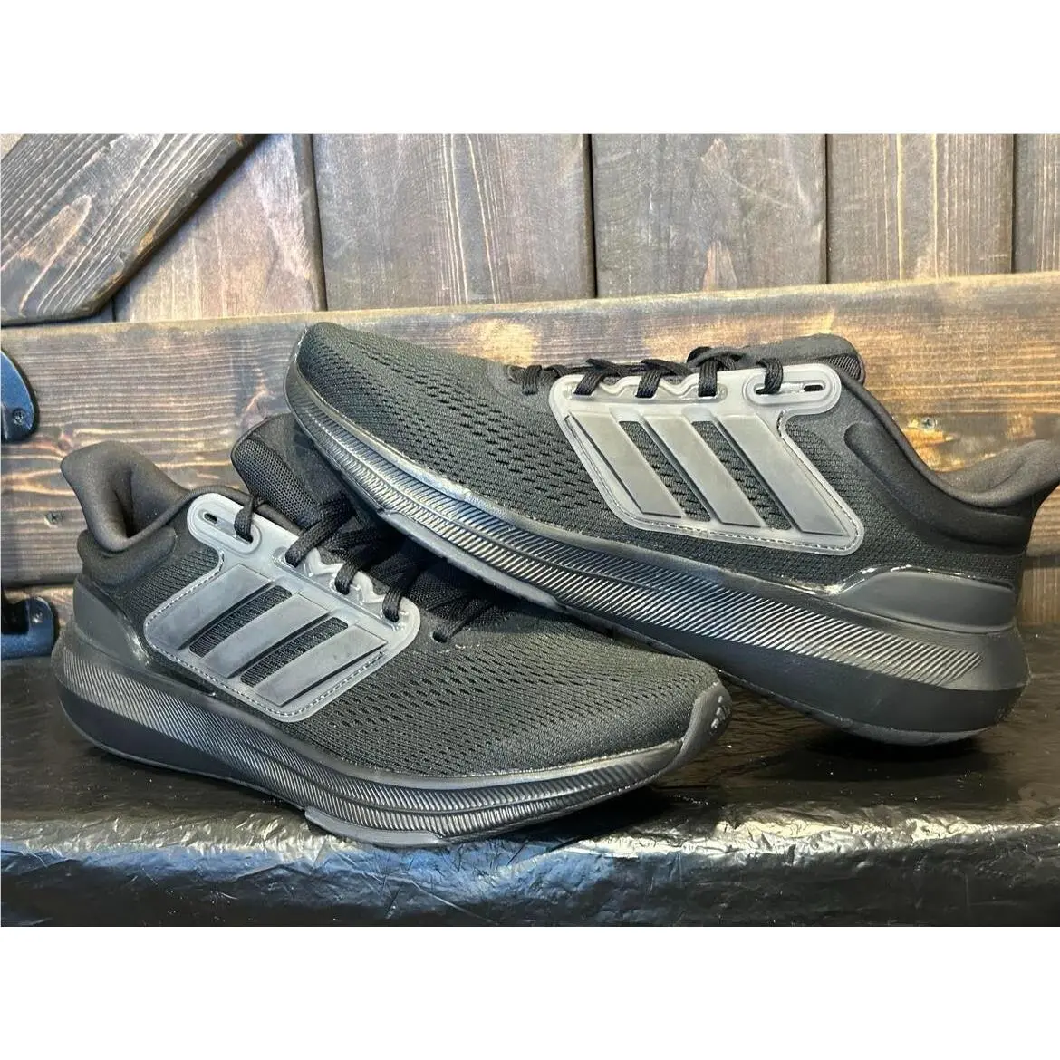 Adidas shoes - adidas Ultrabounce - Ultrabounce - HP5797 - Black 1