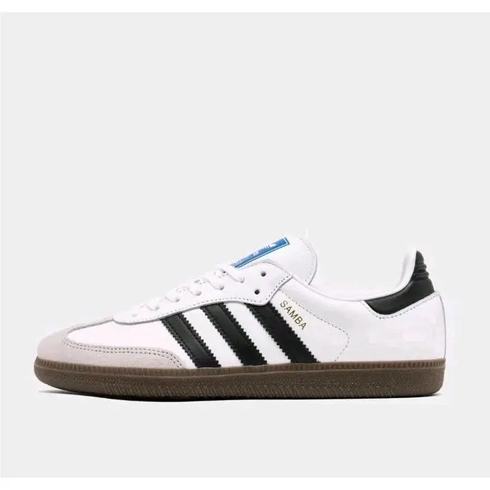 Adidas shoes - adidas Samba - Samba - IE3675 - Adidas Samba OG Men’s White/Black/Gum – IE3675 0