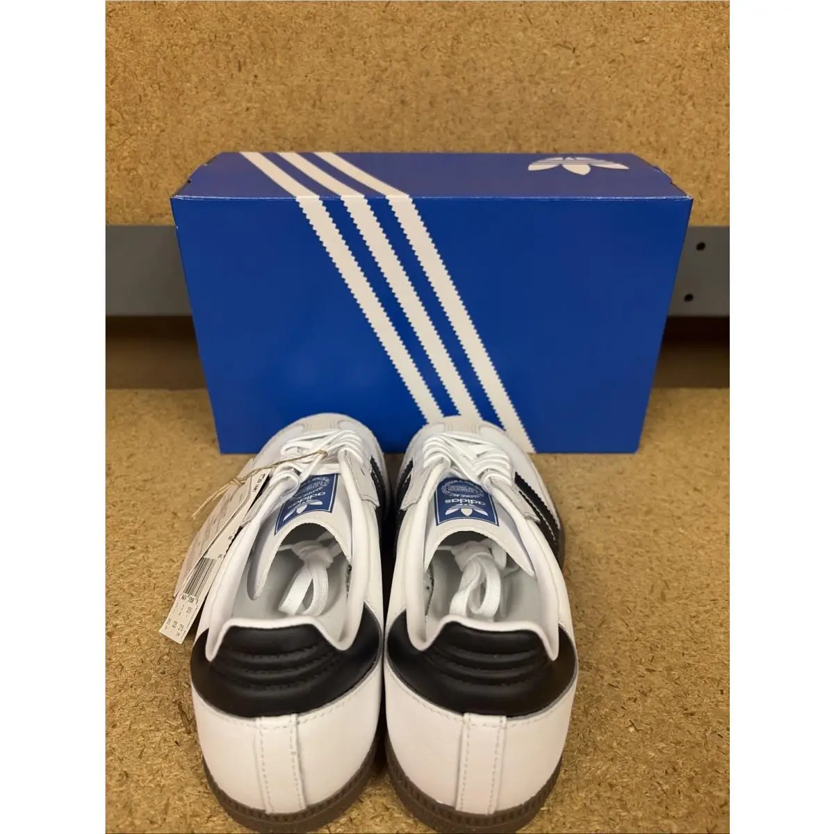 Adidas shoes - adidas Core - Core - IE3675 - Black 2