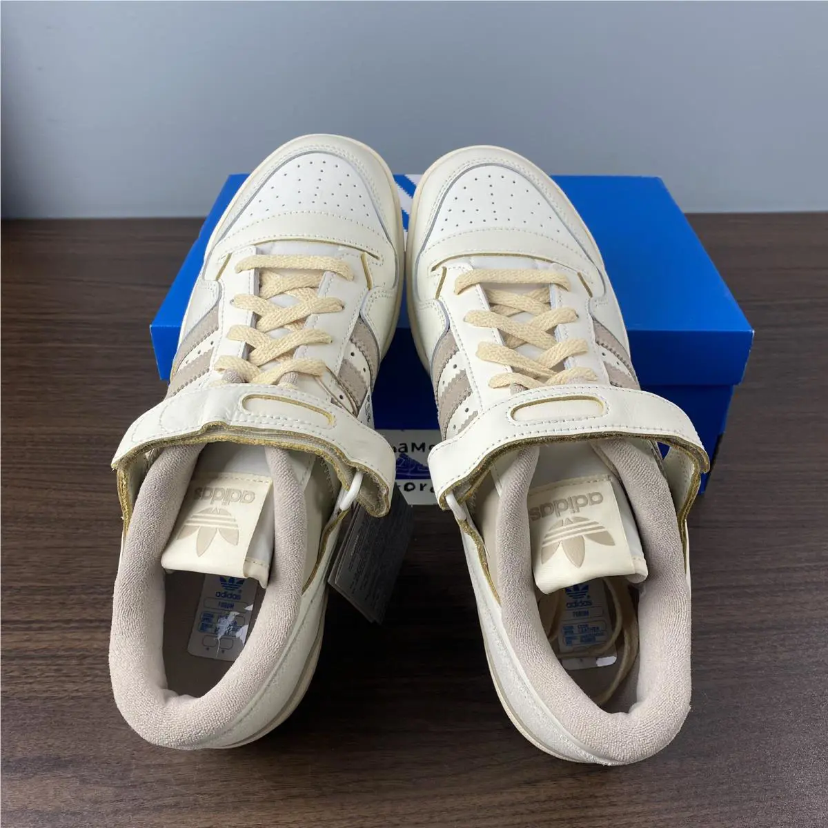Adidas shoes - adidas Forum 84 - Forum - IE9936 - Ivory 4