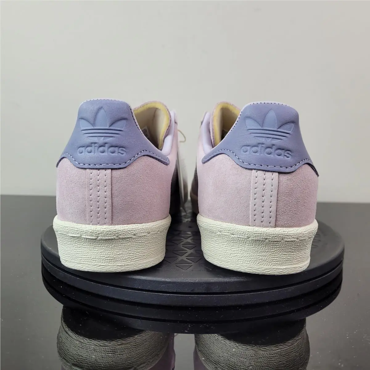 Adidas shoes - adidas Campus 80s - Campus - IF5335 - Pink 1