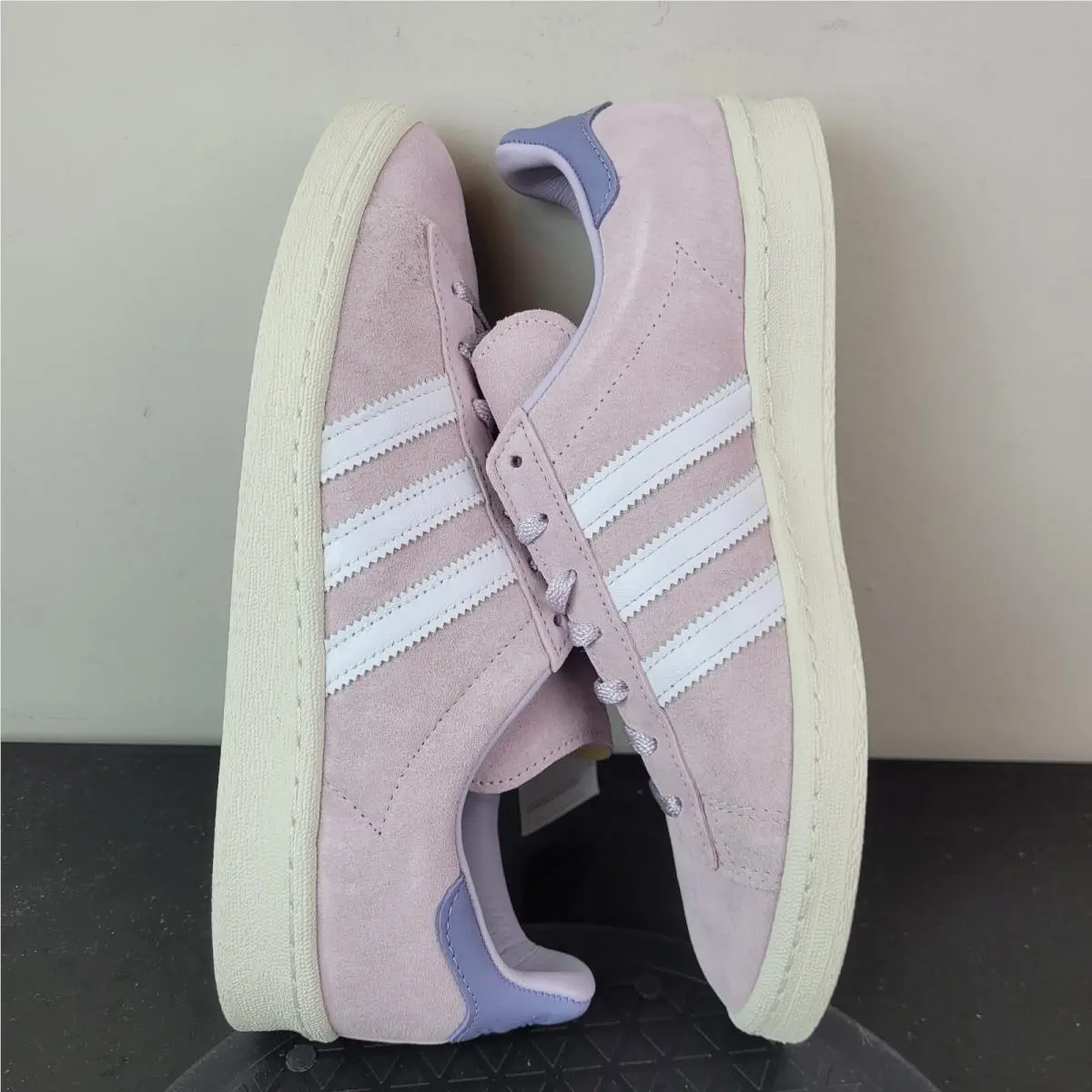 Adidas shoes - adidas Campus 80s - Campus - IF5335 - Pink 2