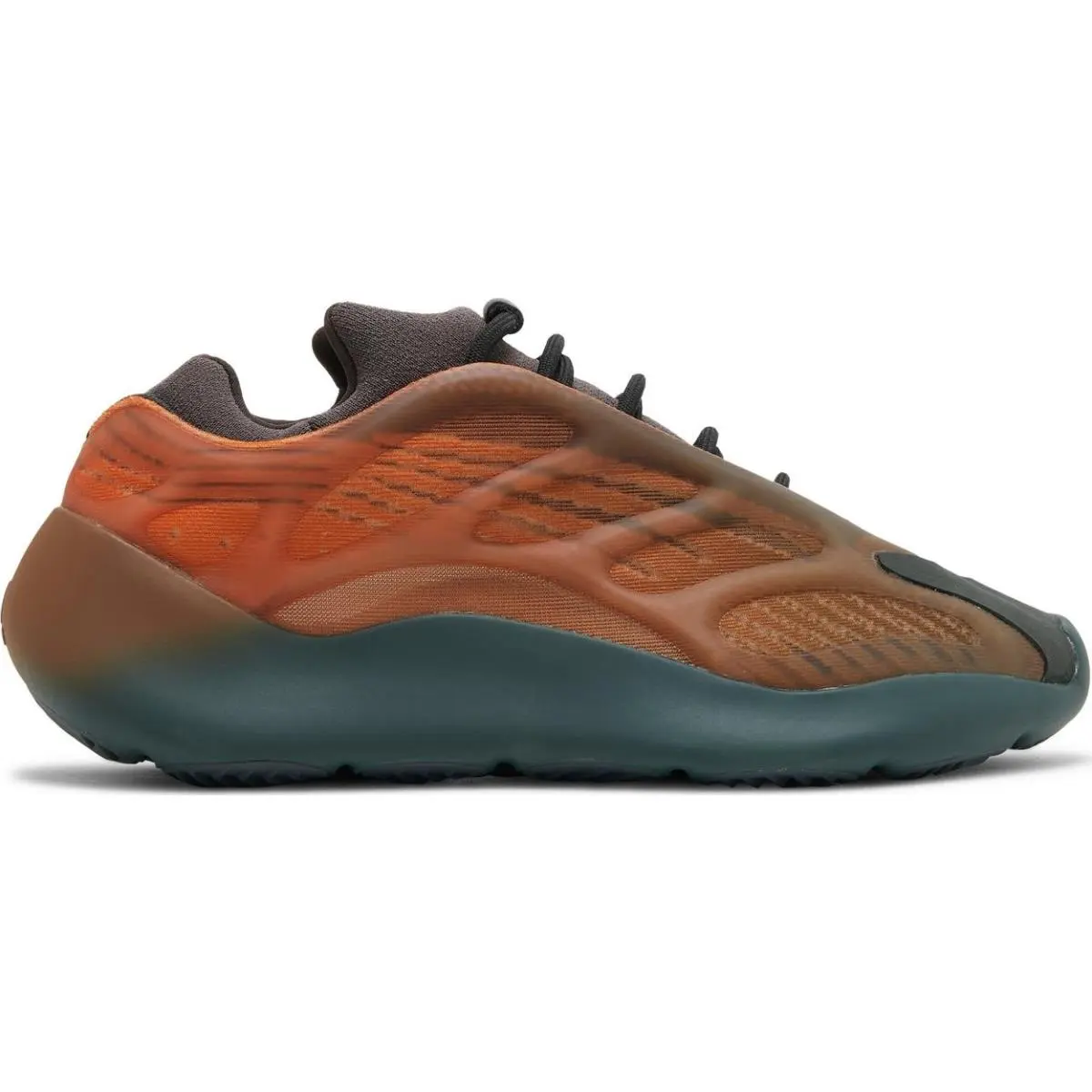 Adidas shoes - Adidas Yeezy 700 V3 - Yeezy - GY4109 - Orange 1