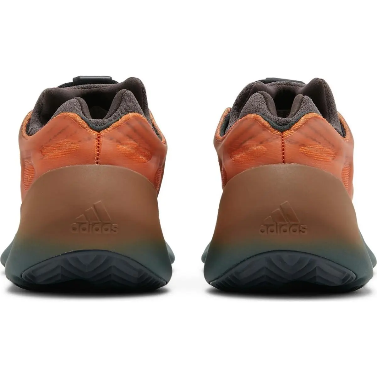 Adidas shoes - Adidas Yeezy 700 V3 - Yeezy - GY4109 - Orange 2