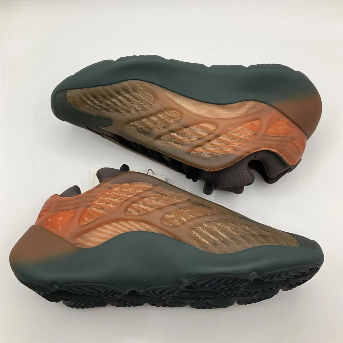 Adidas shoes - adidas Yeezy 700 V3 - Yeezy - GY4109 - Orange 5