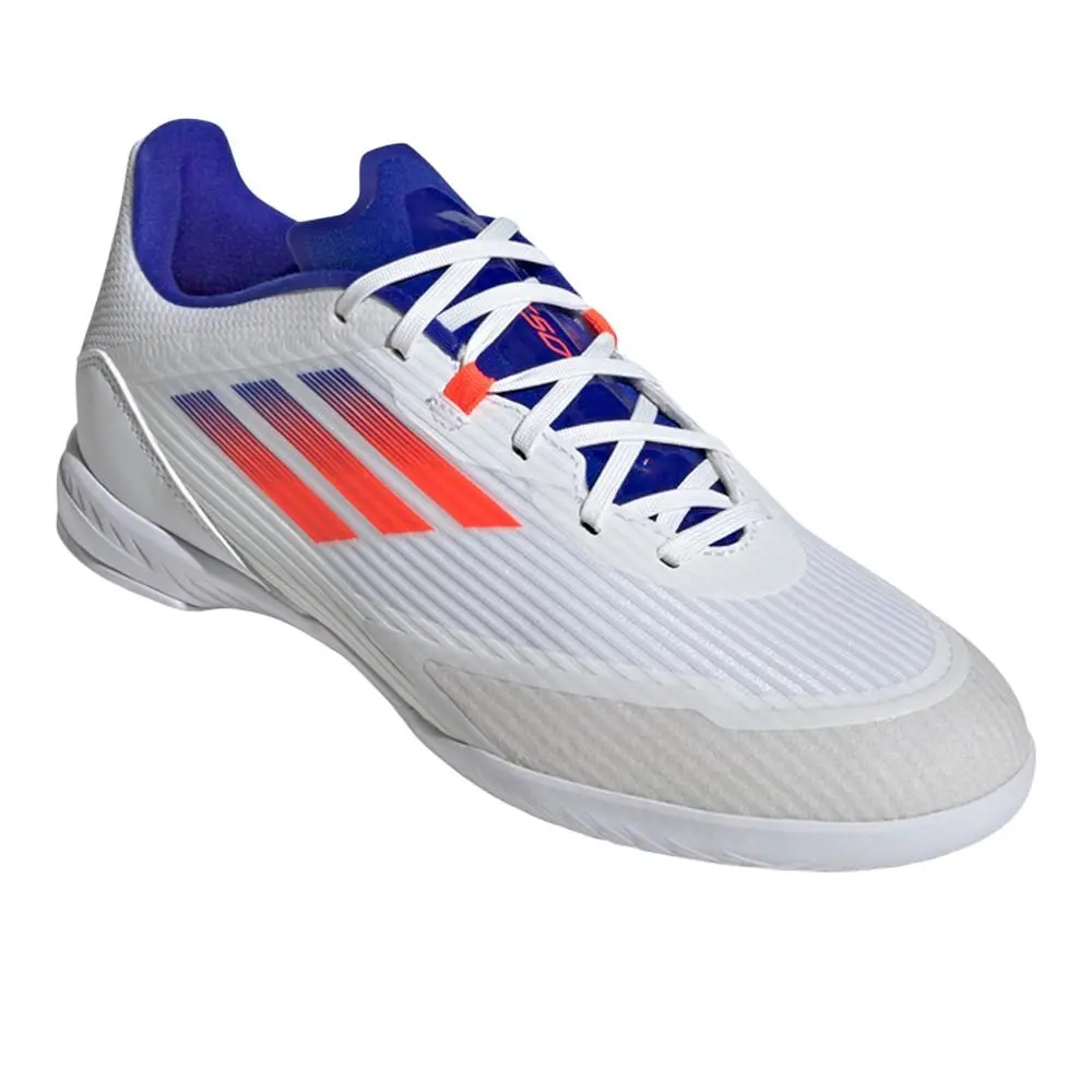 Adidas shoes - adidas F50 League Indoor Soccer - IF1395 - White (UPC: 196478608487) 0