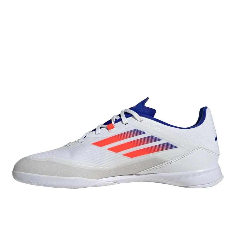 Adidas shoes - adidas F50 League Indoor Soccer - IF1395 - White (UPC: 196478608487) 1