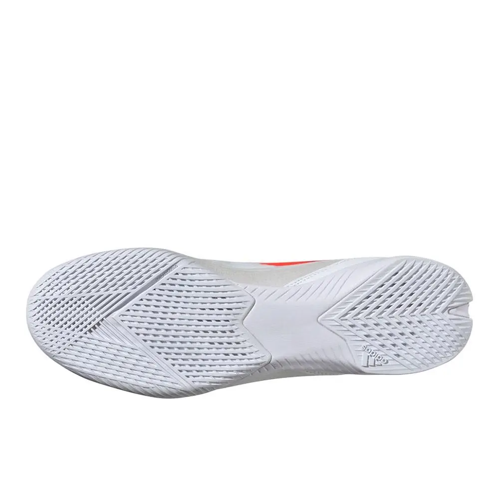 Adidas shoes - adidas F50 League Indoor Soccer - IF1395 - White (UPC: 196478608487) 3