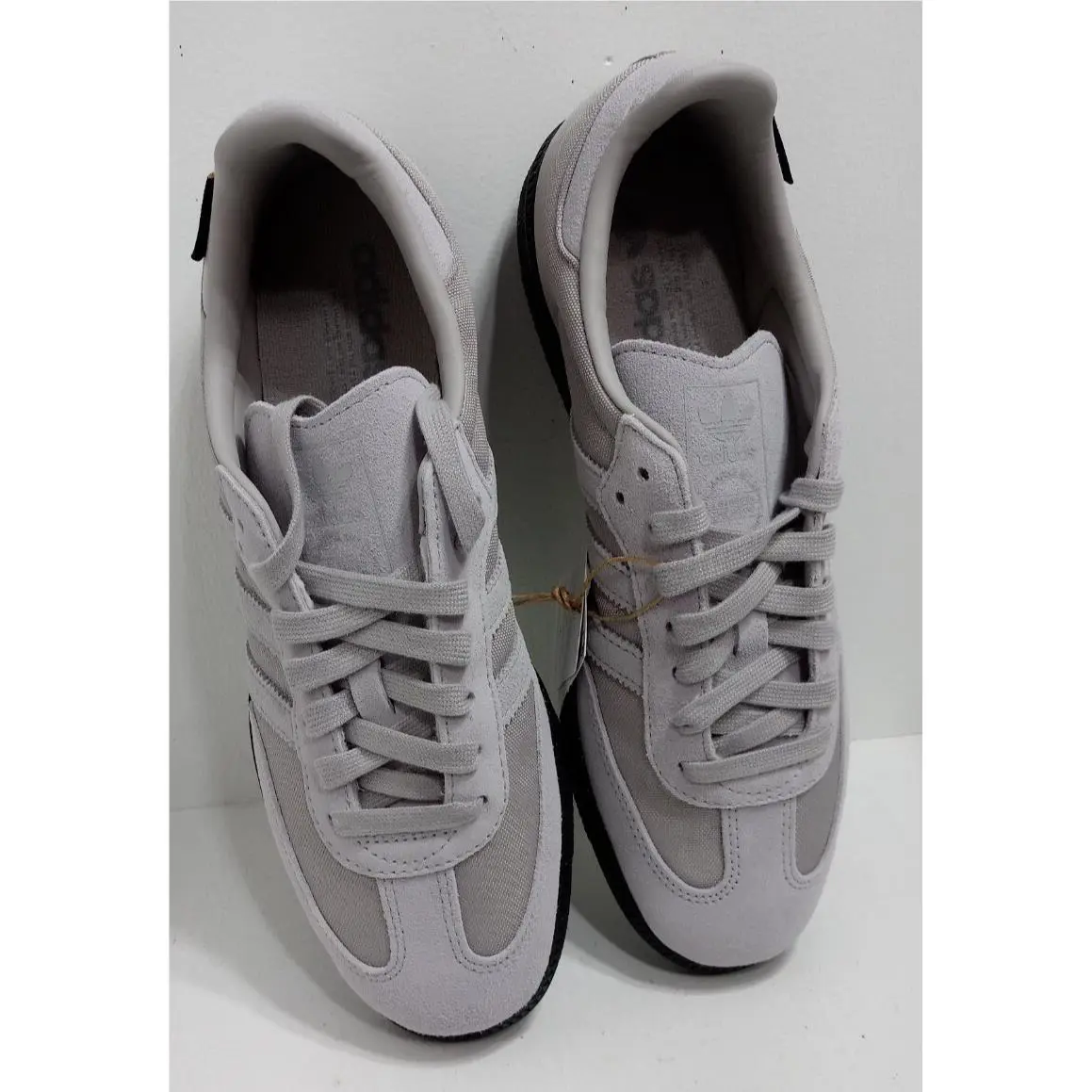 Adidas shoes - adidas Samba - Samba - JI3212 - Gray 0