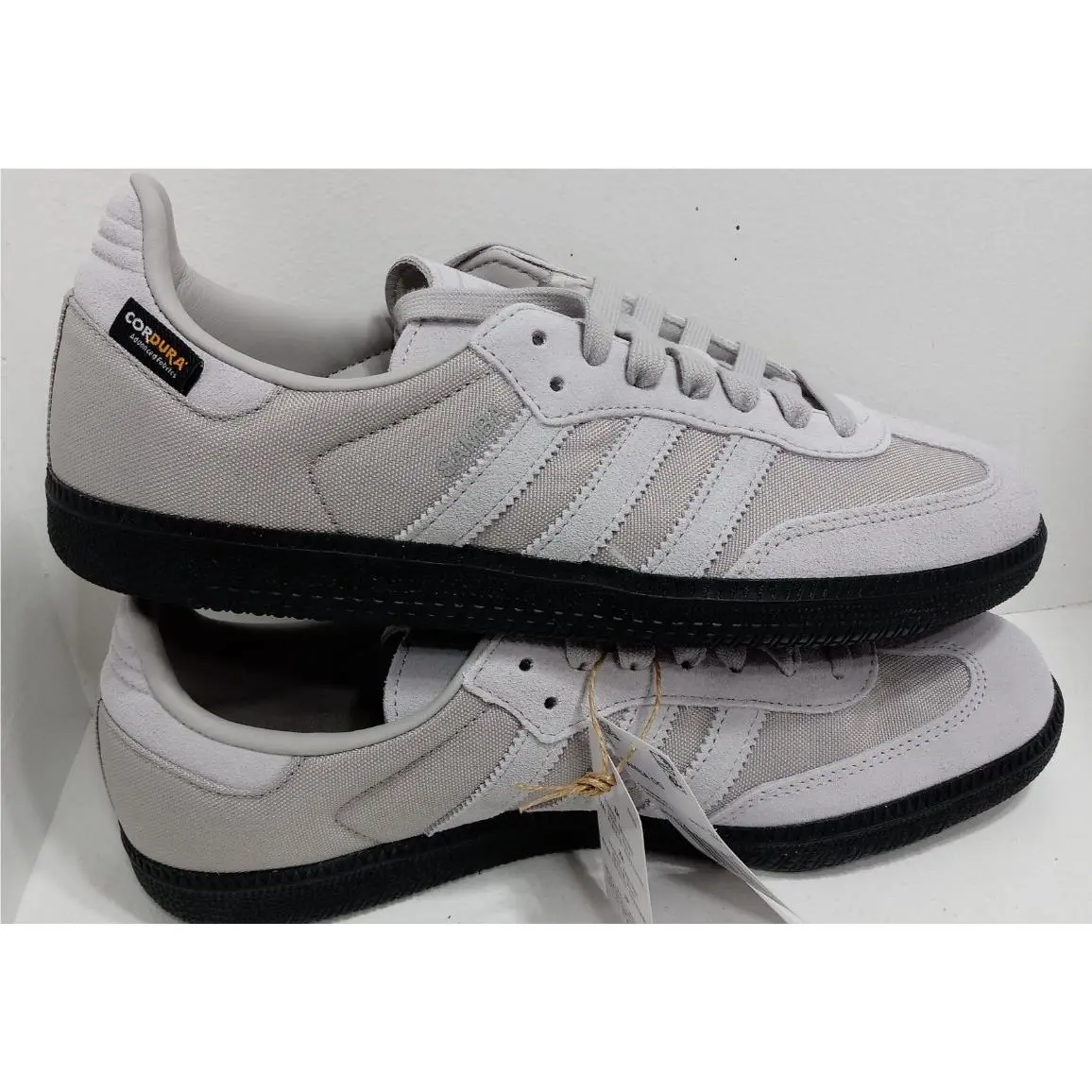 Adidas shoes - adidas Samba - Samba - JI3212 - Gray 2
