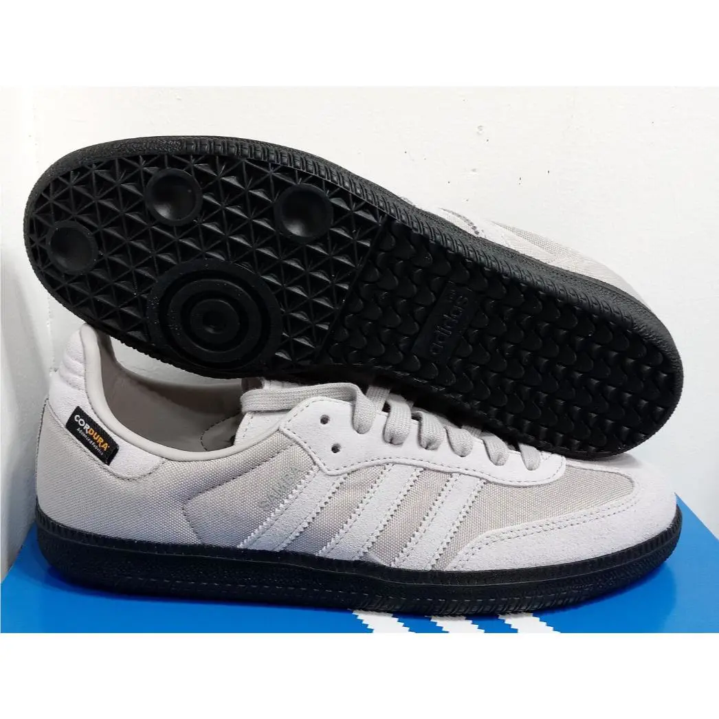 Adidas shoes - adidas Samba - Samba - JI3212 - Gray 3