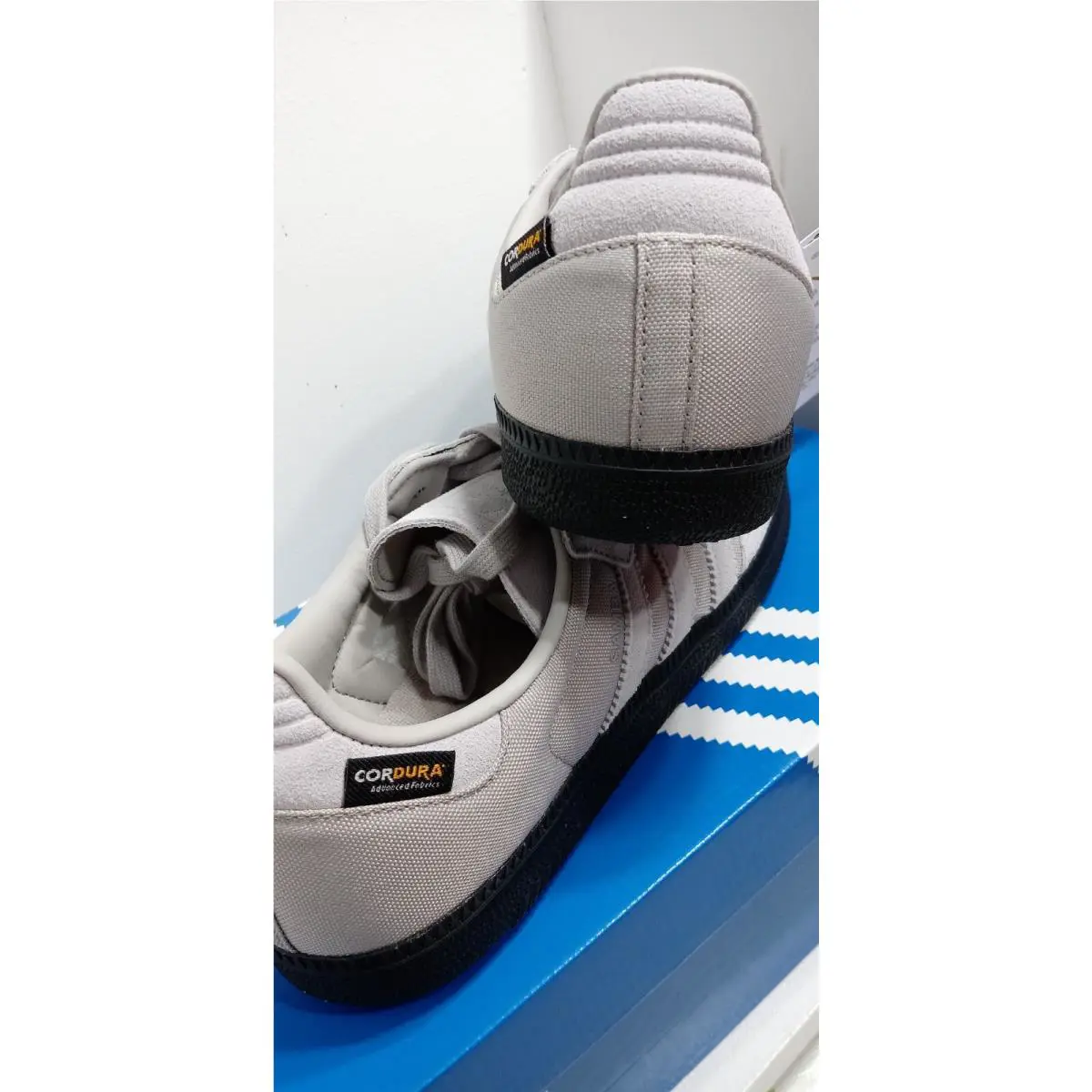 Adidas shoes - adidas Samba - Samba - JI3212 - Gray 4