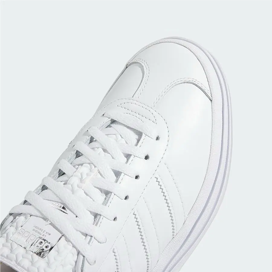 Adidas shoes - Adidas Gazelle Bold - Gazelle Bold - IE5130 - White 8