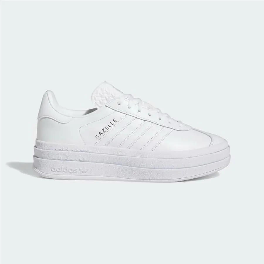 Adidas shoes - Adidas Gazelle Bold - Gazelle Bold - IE5130 - White 0