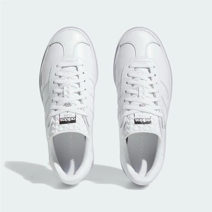 Adidas shoes - Adidas Gazelle Bold - Gazelle Bold - IE5130 - White 1