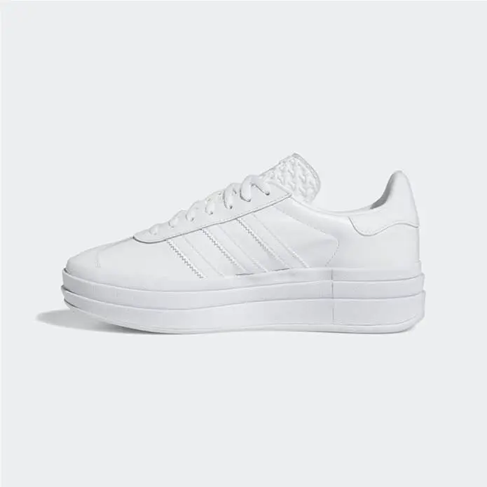 Adidas shoes - Adidas Gazelle Bold - Gazelle Bold - IE5130 - White 1