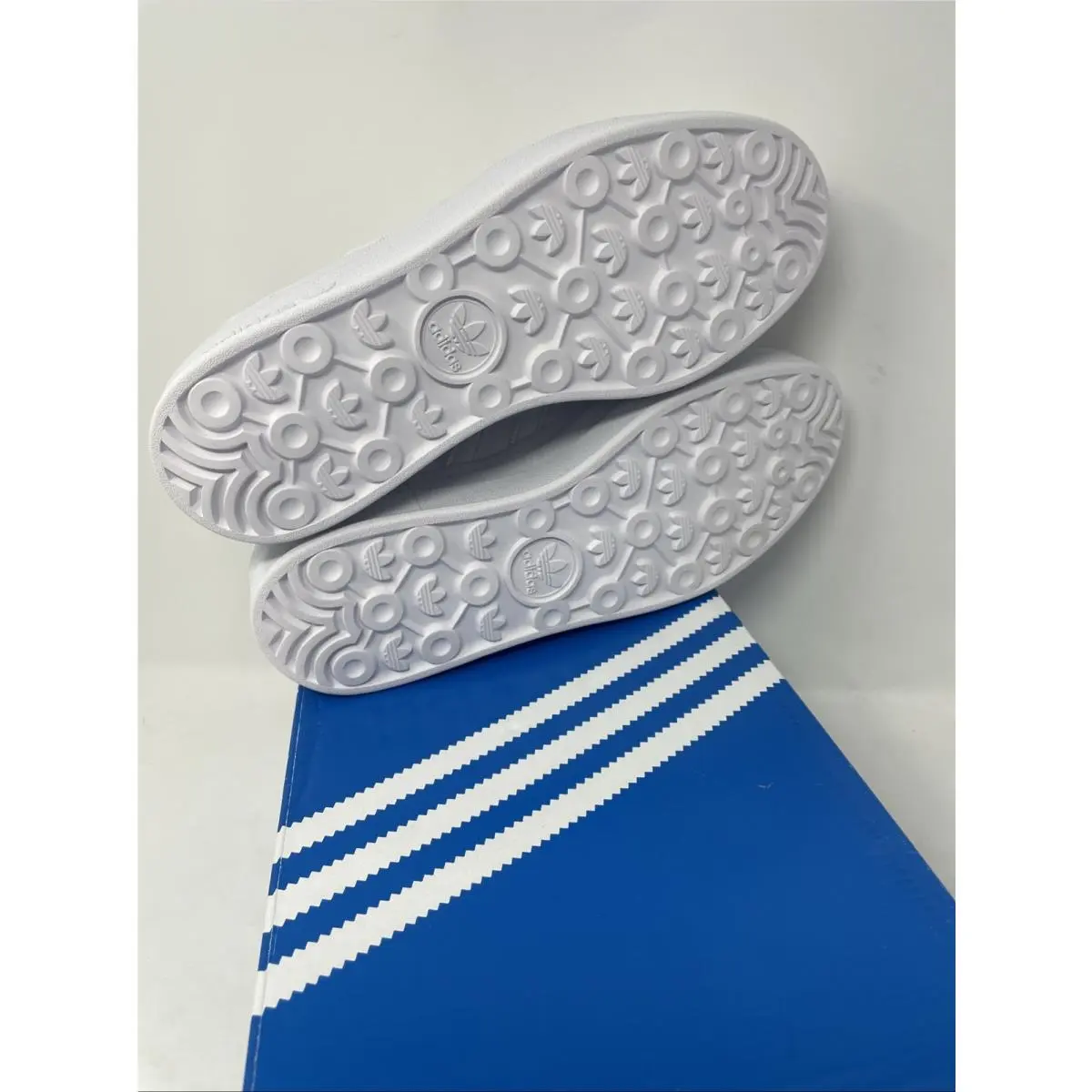 Adidas shoes - Adidas Gazelle Bold - Gazelle Bold - IE5130 - White 4