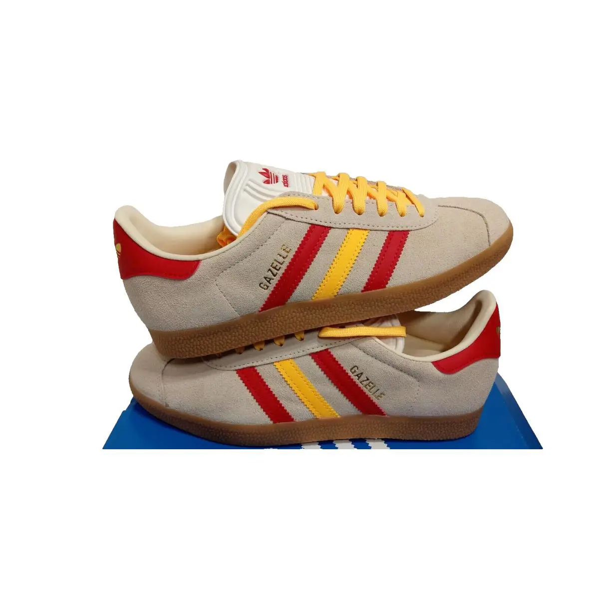 Adidas shoes - adidas Gazelle - Gazelle - IE9125 - Beige (UPC: 196477568478) 0
