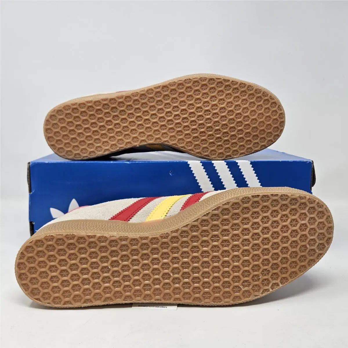 Adidas shoes - adidas Gazelle - Gazelle - IE9125 - Beige (UPC: 196477568478) 1