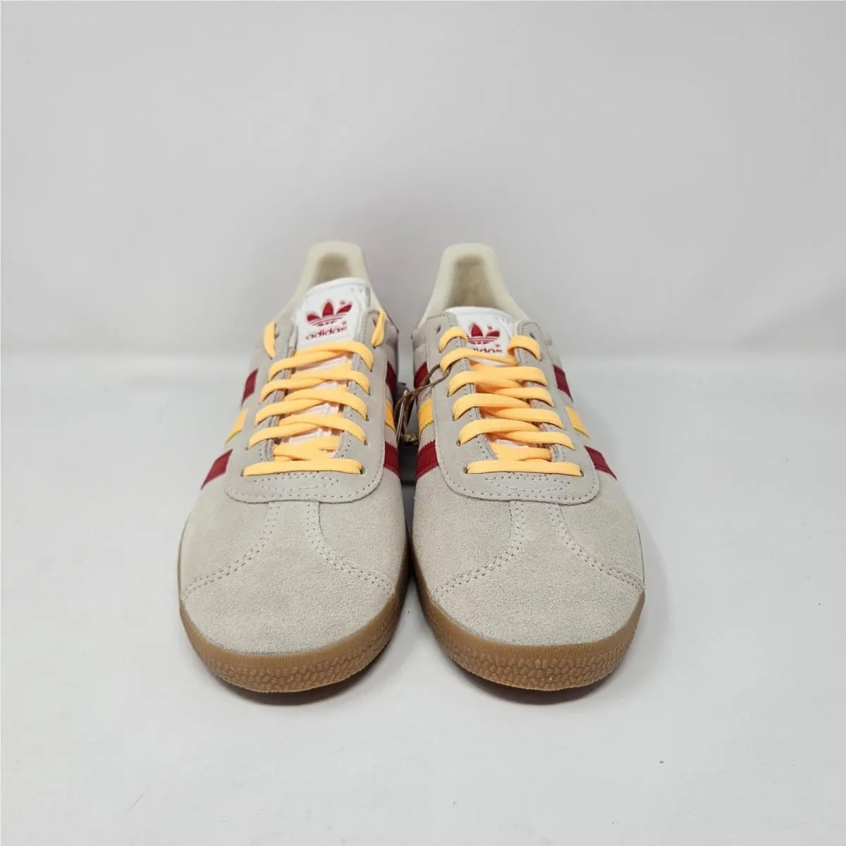 Adidas shoes - adidas Gazelle - Gazelle - IE9125 - Beige (UPC: 196477568478) 2