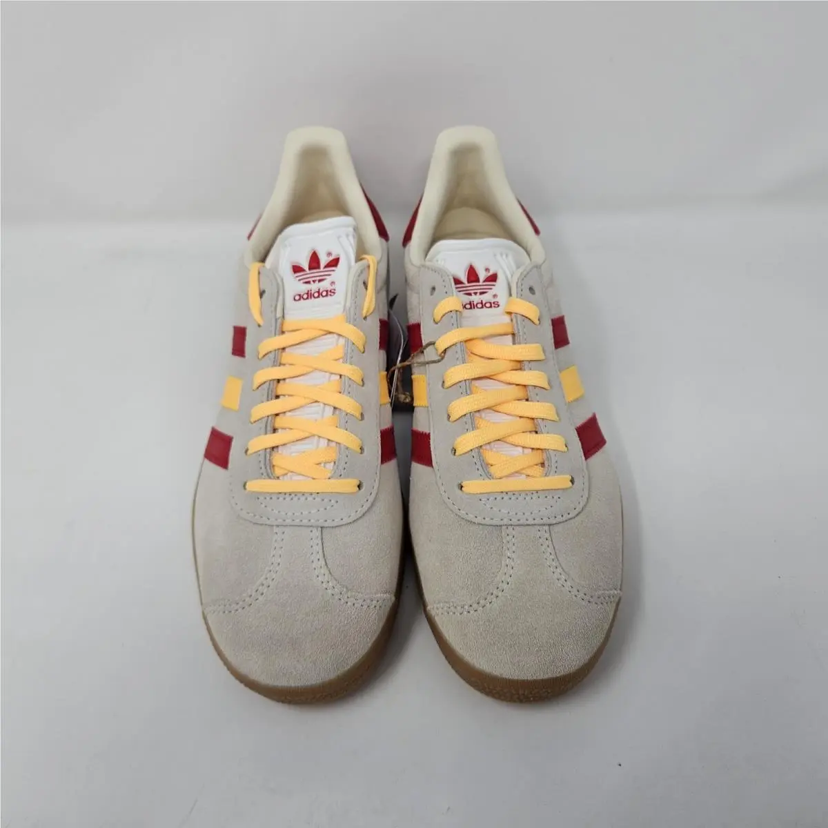 Adidas shoes - adidas Gazelle - Gazelle - IE9125 - Beige (UPC: 196477568478) 3