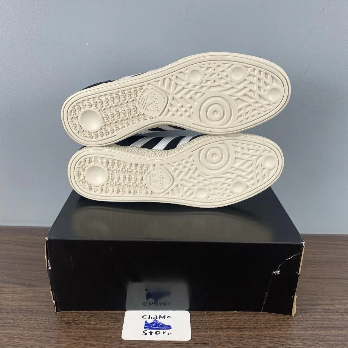 Adidas shoes - adidas Busenitz - Busenitz - IE3103 - Black 5