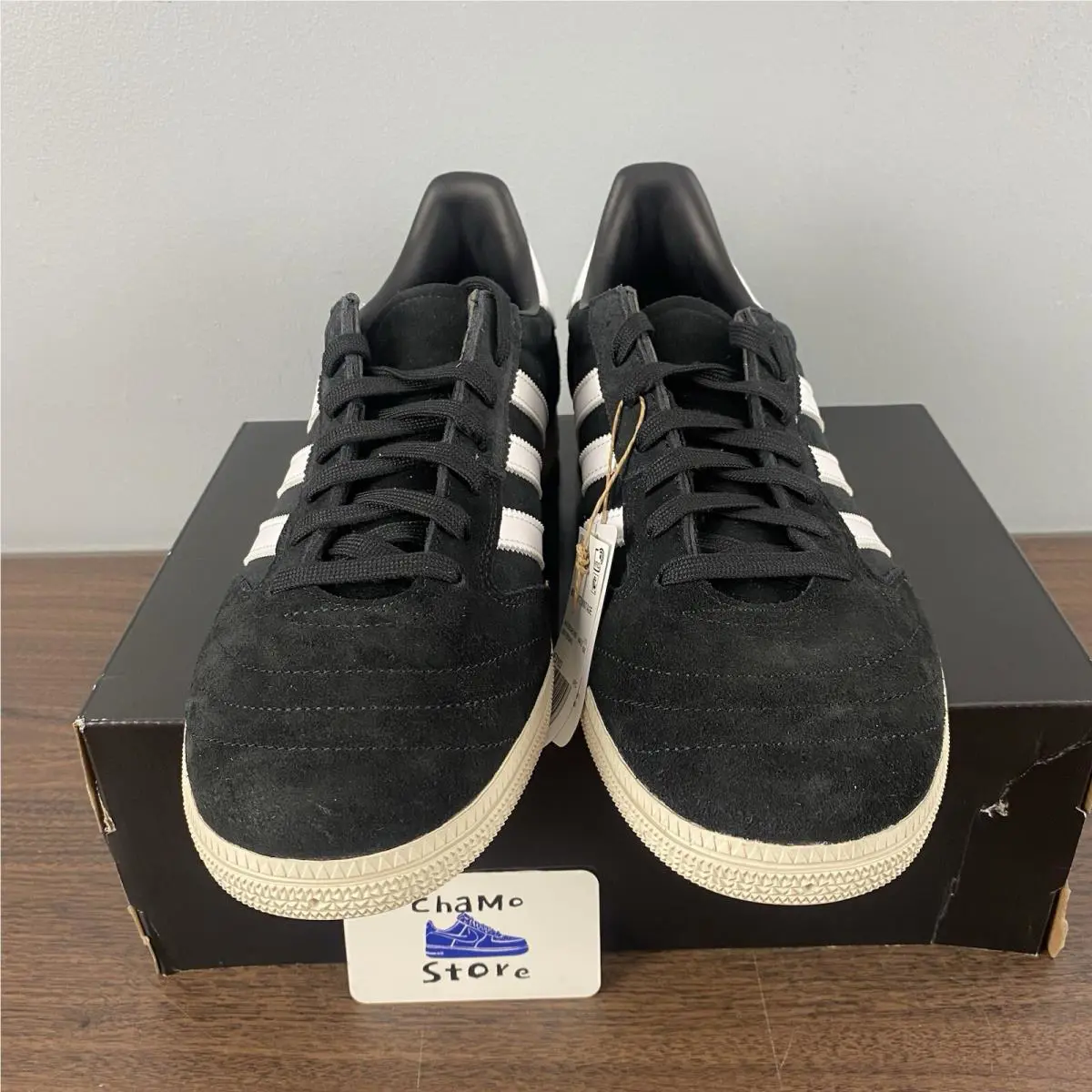 Adidas shoes - adidas Busenitz - Busenitz - IE3103 - Black 0