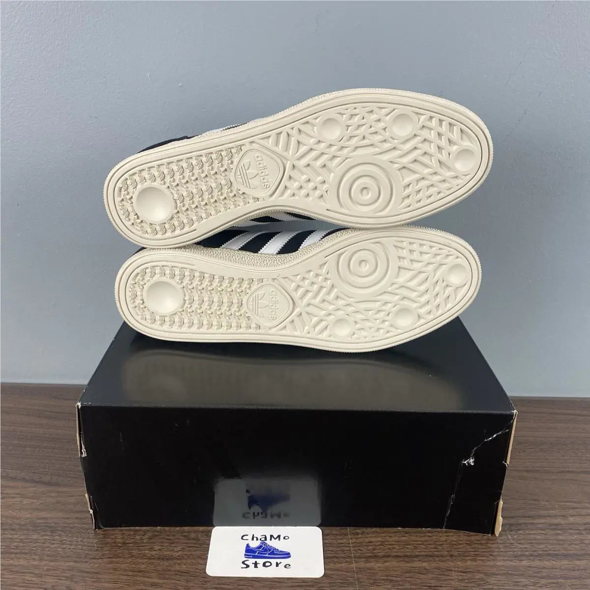 Adidas shoes - adidas Busenitz - Busenitz - IE3103 - Black 5