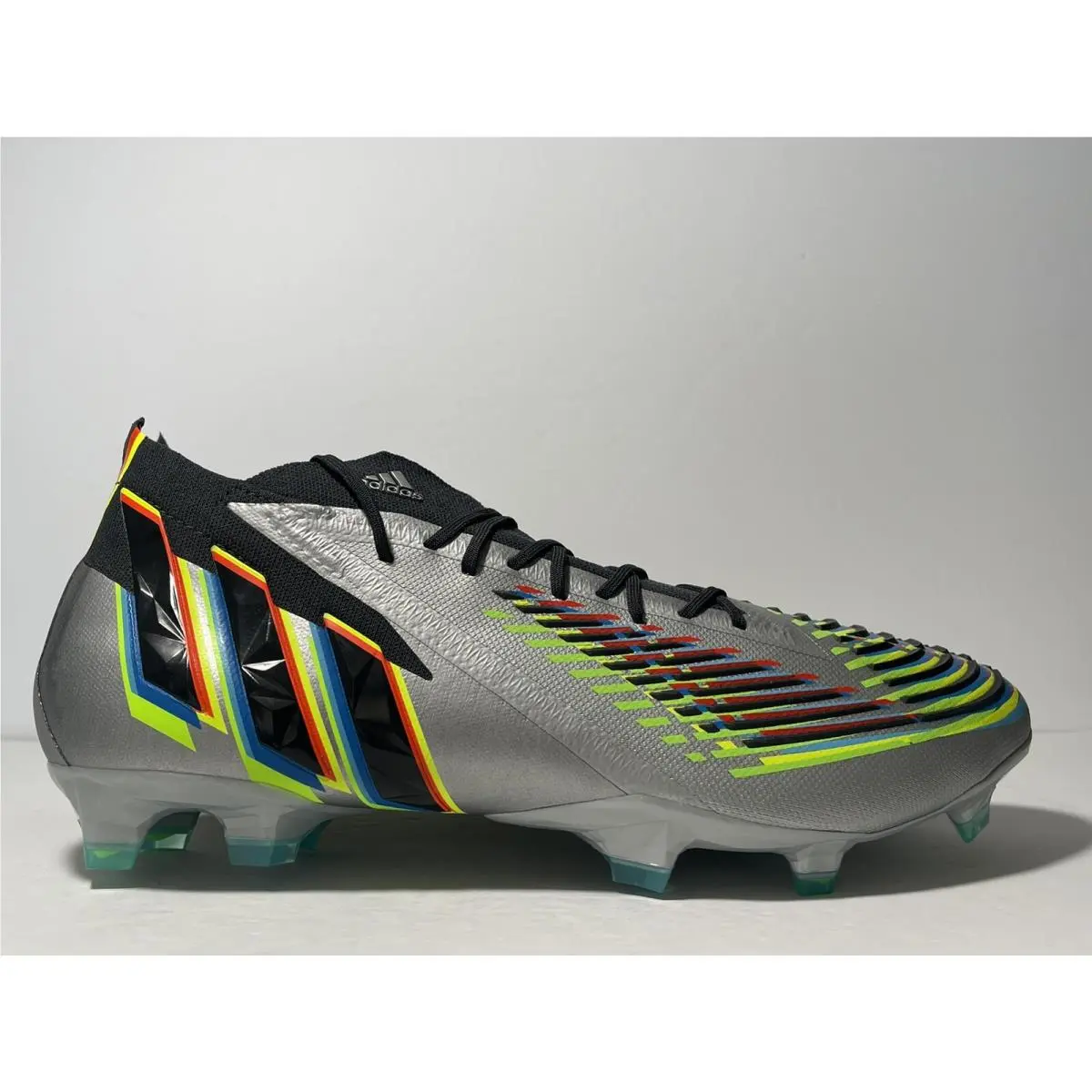 Adidas shoes - adidas Predator 19.4 - Predator - HR1573 - Gray 0