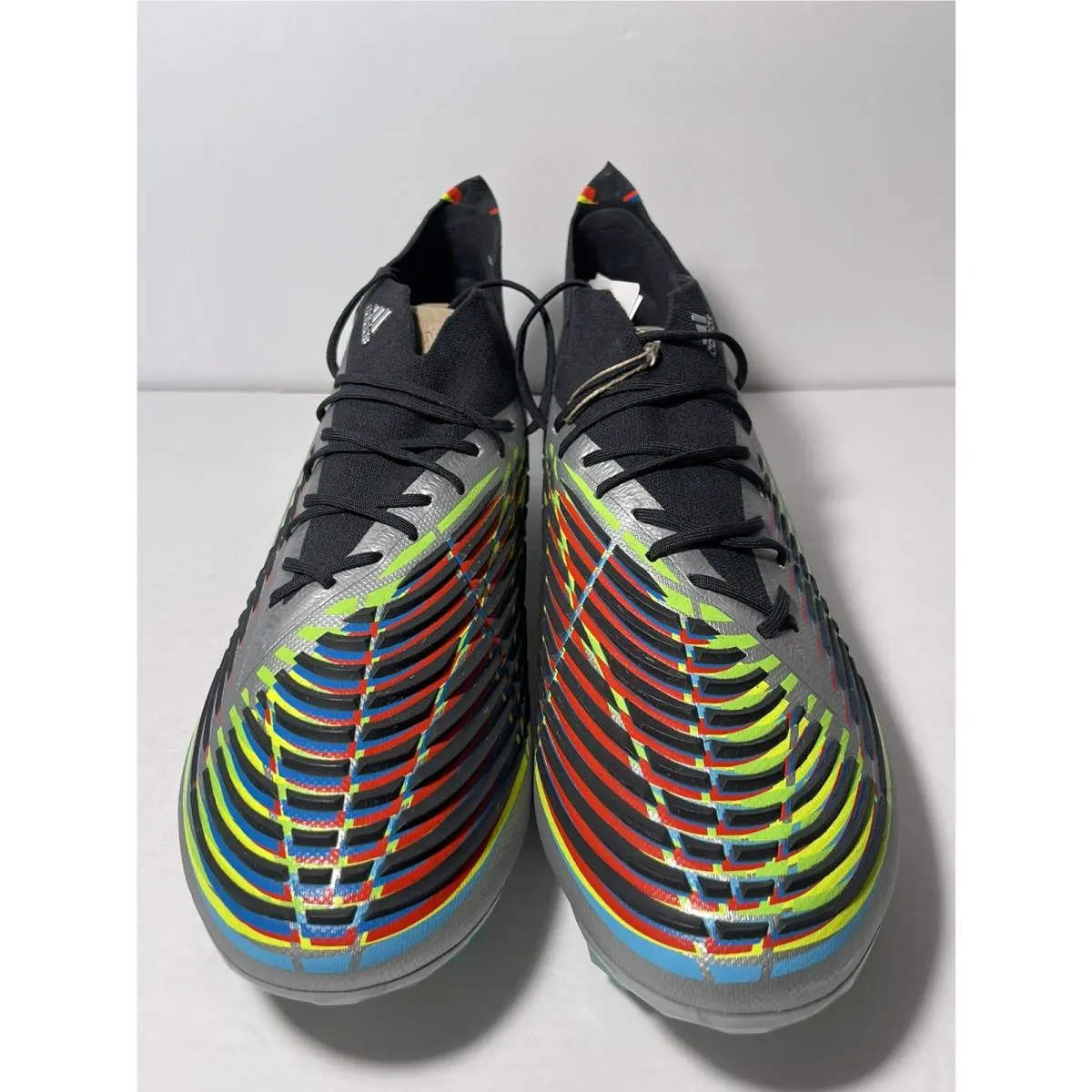 Adidas shoes - adidas Predator 19.4 - Predator - HR1573 - Gray 1