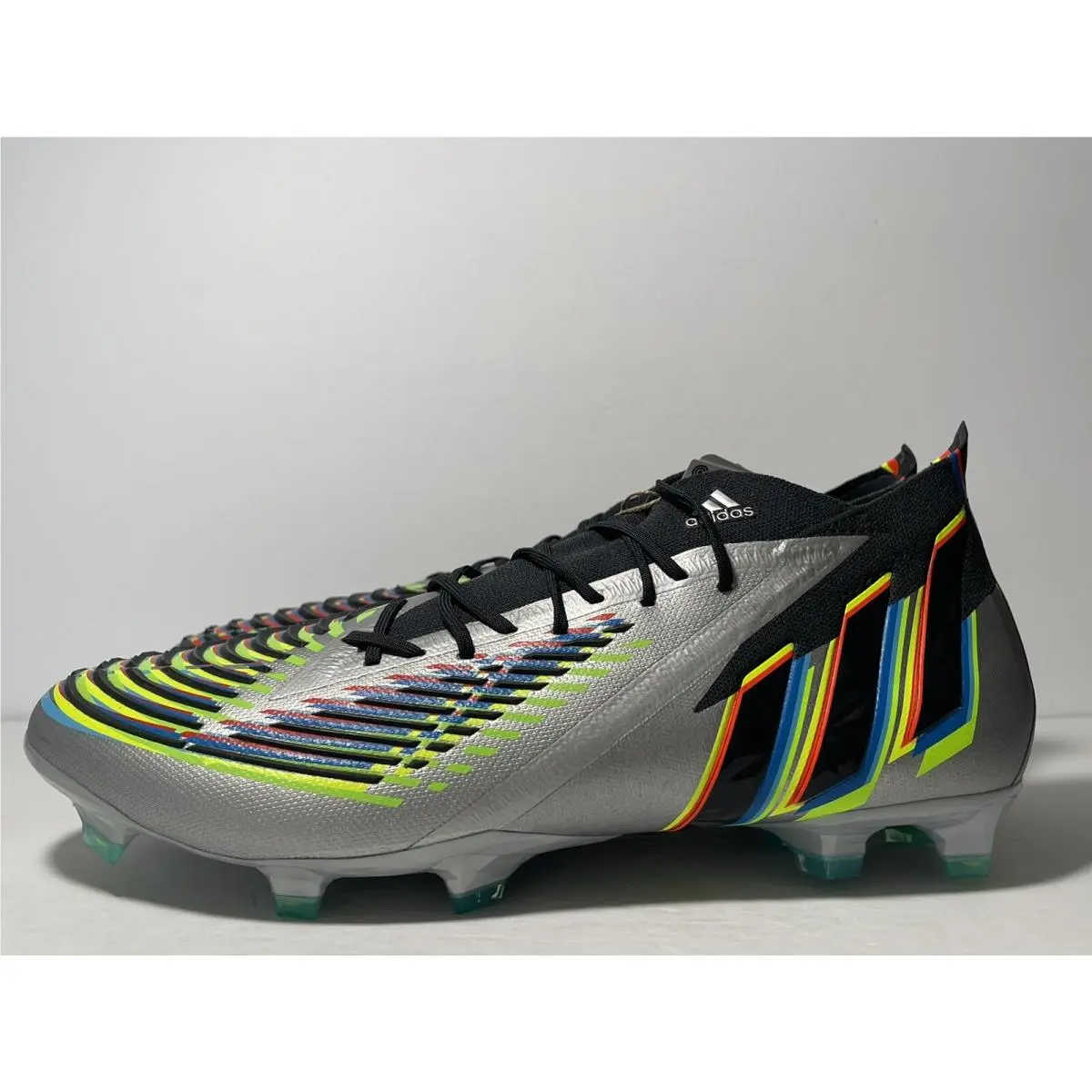 Adidas shoes - adidas Predator 19.4 - Predator - HR1573 - Gray 2