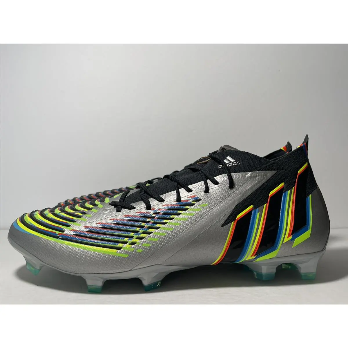 Adidas shoes - adidas Predator 19.4 - Predator - HR1573 - Gray 2