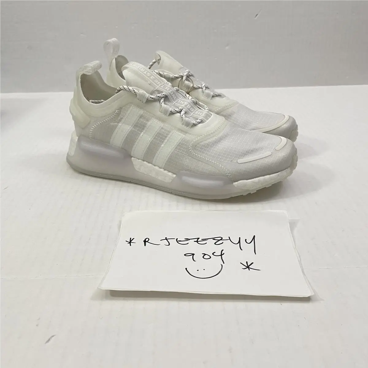 Adidas shoes - adidas NMD V3 - NMD - GX3374 - White 0