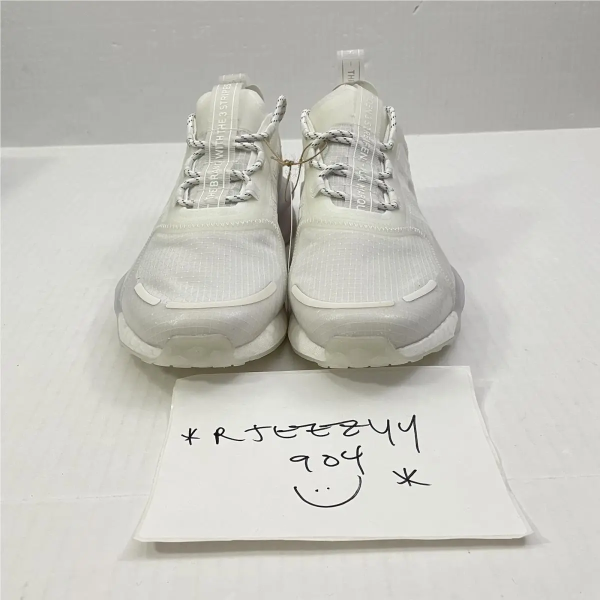 Adidas shoes - adidas NMD V3 - NMD - GX3374 - White 1