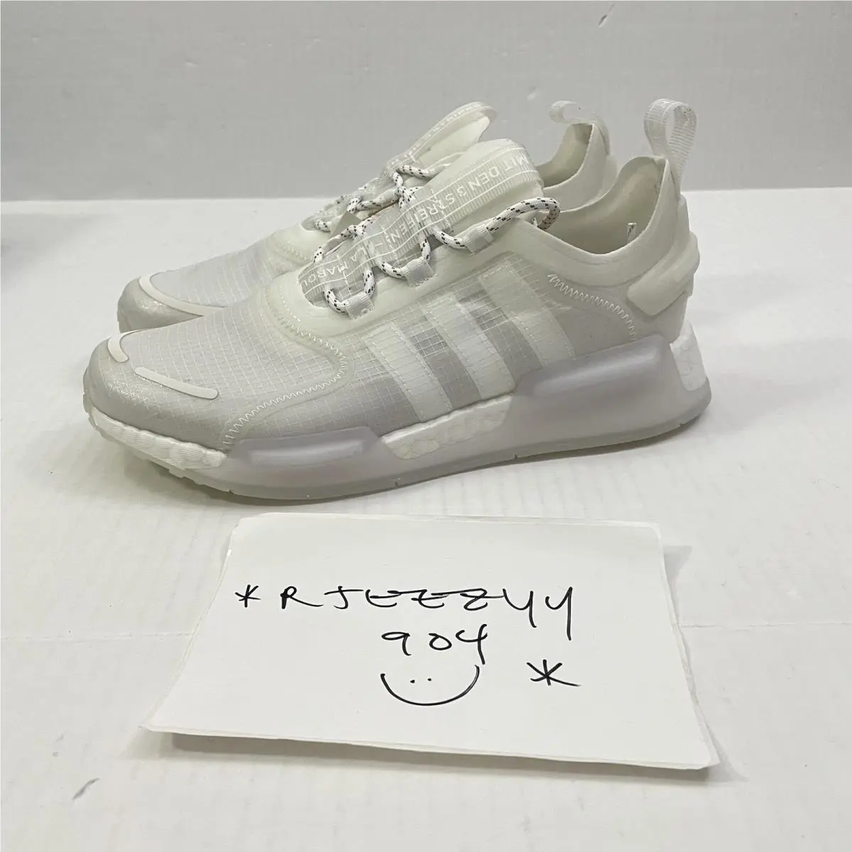 Adidas shoes - adidas NMD V3 - NMD - GX3374 - White 2