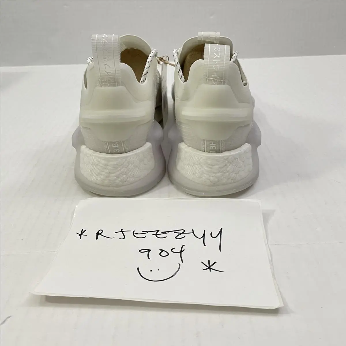 Adidas shoes - adidas NMD V3 - NMD - GX3374 - White 3