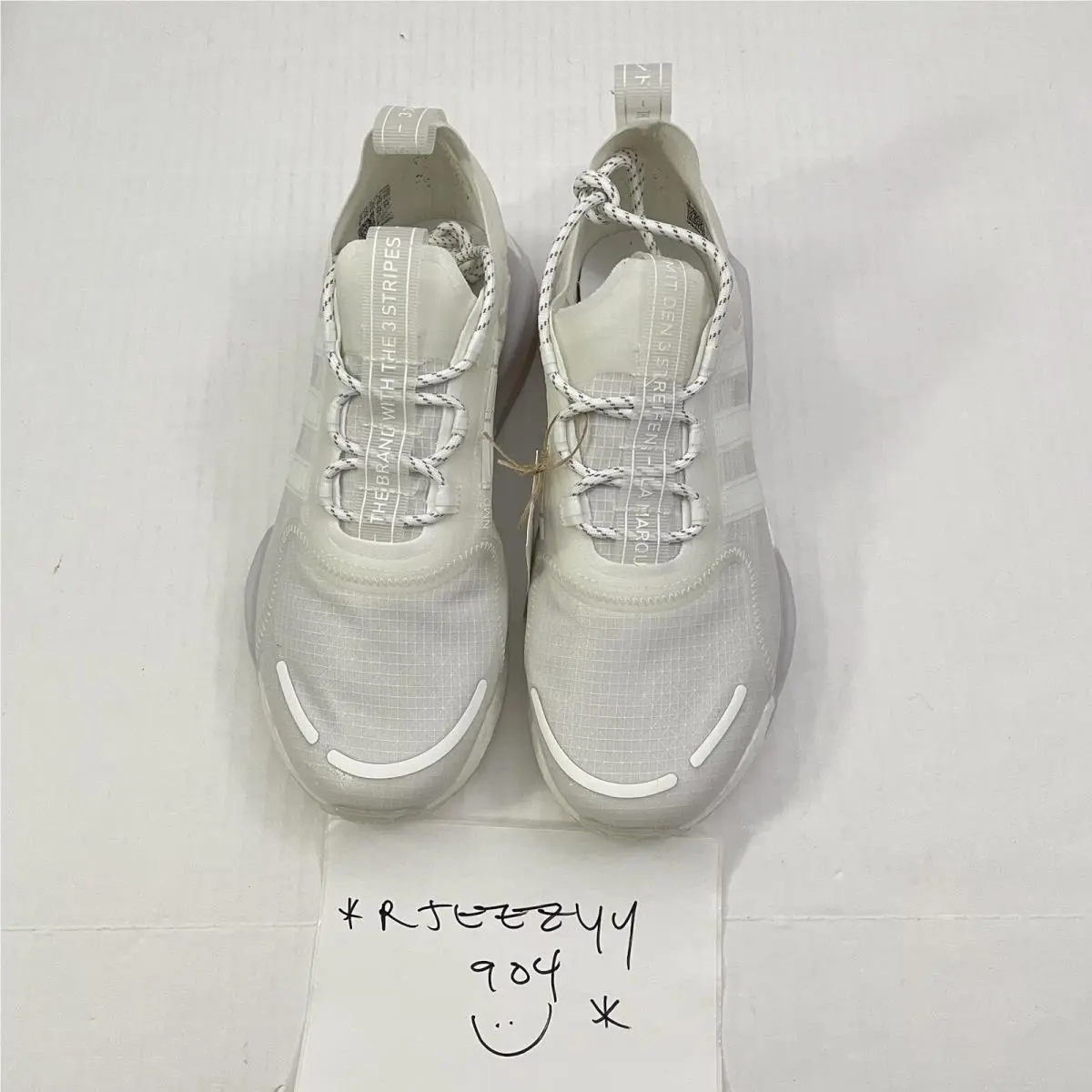 Adidas shoes - adidas NMD V3 - NMD - GX3374 - White 4