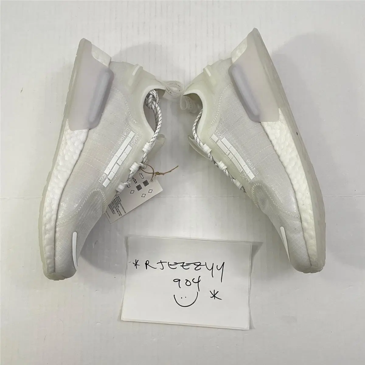 Adidas shoes - adidas NMD V3 - NMD - GX3374 - White 6