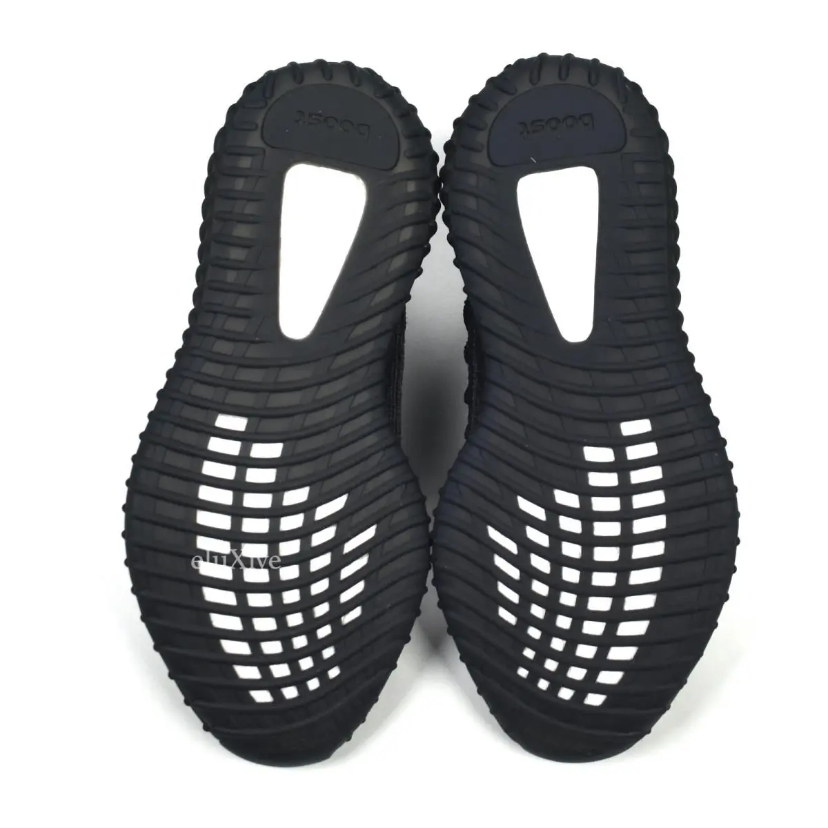 Adidas shoes - Adidas Yeezy 350 V2 - Yeezy - HQ6319 - Black 4