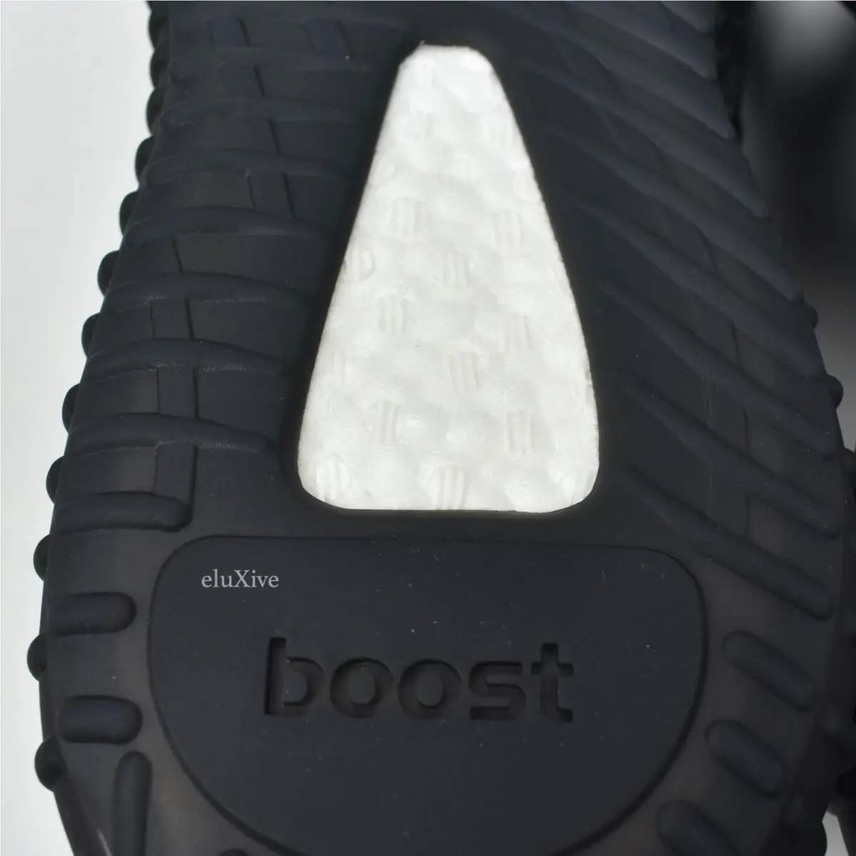 Adidas shoes - Adidas Yeezy 350 V2 - Yeezy - HQ6319 - Black 5